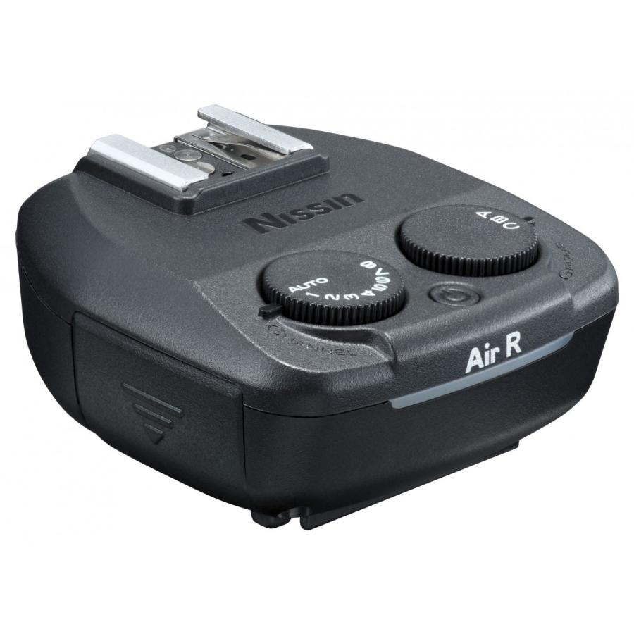 ニッシン デジタル ニッシンデジタル レシーバー AirR キヤノン用 NAS 