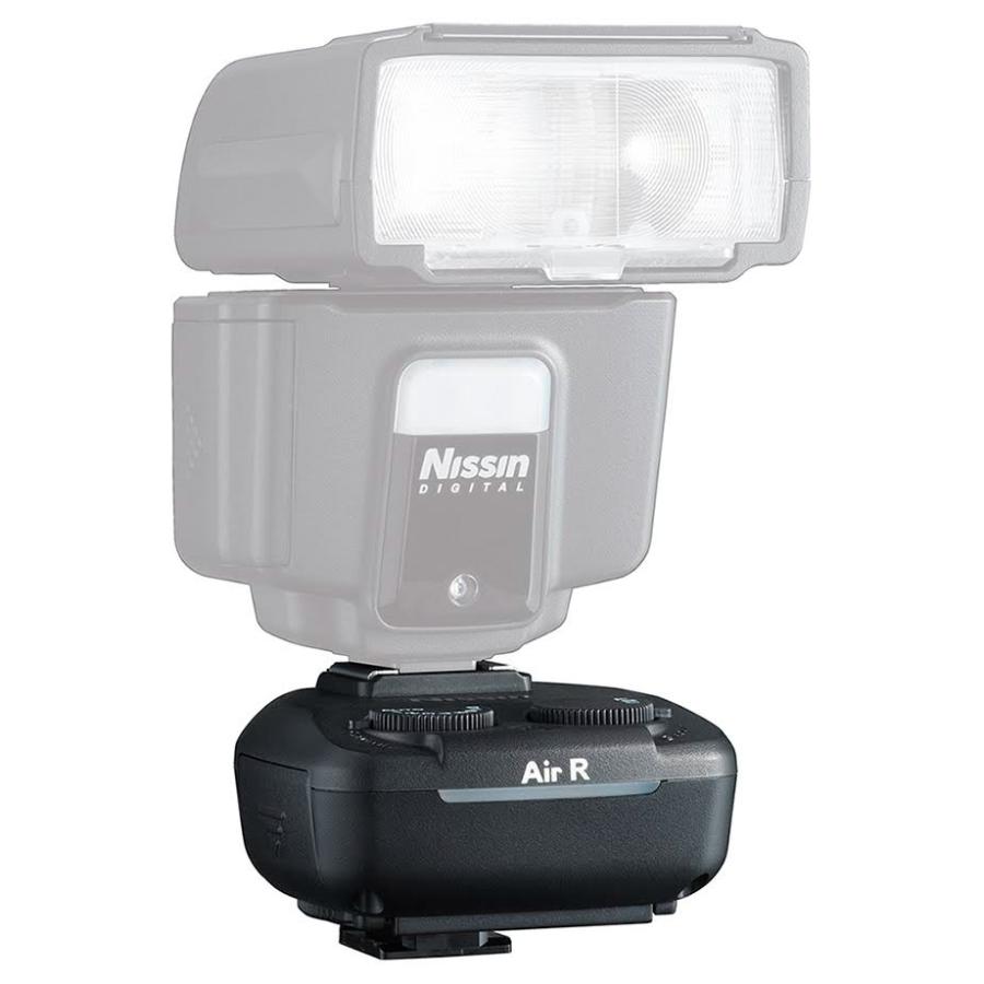 ニッシンデジタル レシーバー AirR キヤノン用 NAS(Nissin Air System)対応レシーバー｜nissindigital｜05