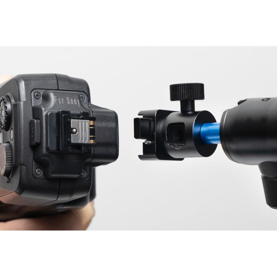 ニッシンデジタル アンブレラホルダー フリーチルター FT-01 | ニッシン デジタル | 03