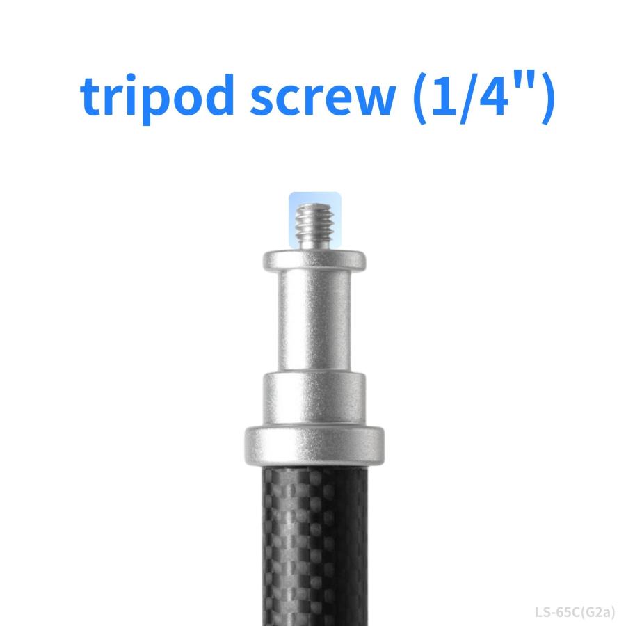 Y*y様 Nissin LS-65C ニッシン カーボン ライトスタンド スーパーライトスタンド new LS-65C