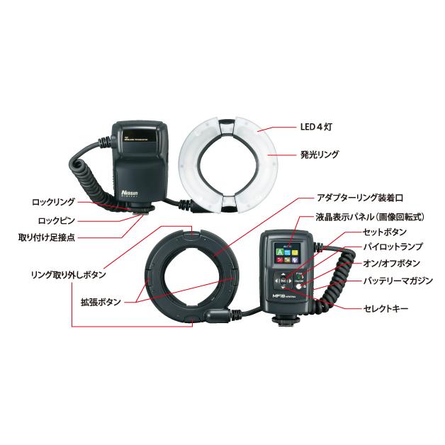 ニッシン デジタル ニッシンデジタル MF18 キヤノン用 マクロ ニッシン デジタル ニッシンデジタル MF18 キヤノン用 マクロ