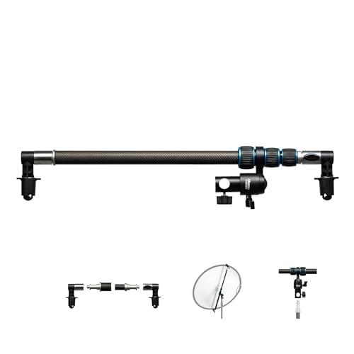 Nissin RH-100C Ls-50c④セット ニッシン デジタル ニッシンデジタル スーパーレフホルダー RH