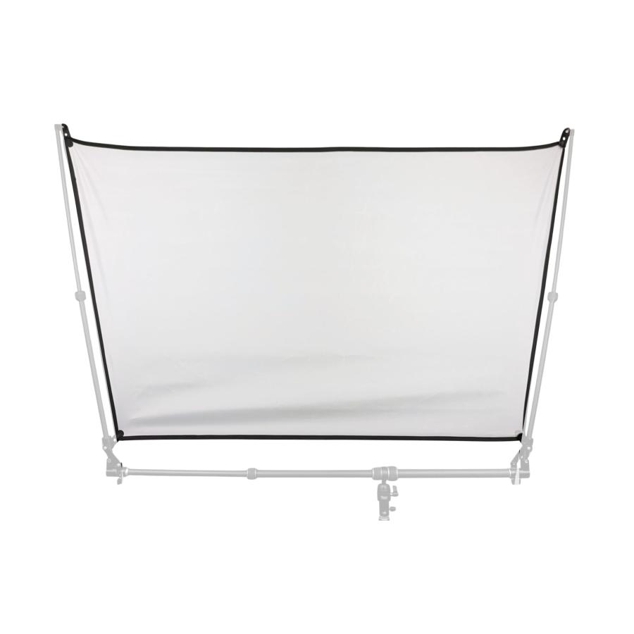 ニッシンデジタル 棒レフ用トランスルーセント布 55インチサイズの軽量・半透過ディフューザー布 ※布のみ | ニッシン デジタル