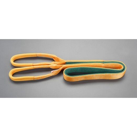 ナイロンスリング(全長6m/幅75mm)