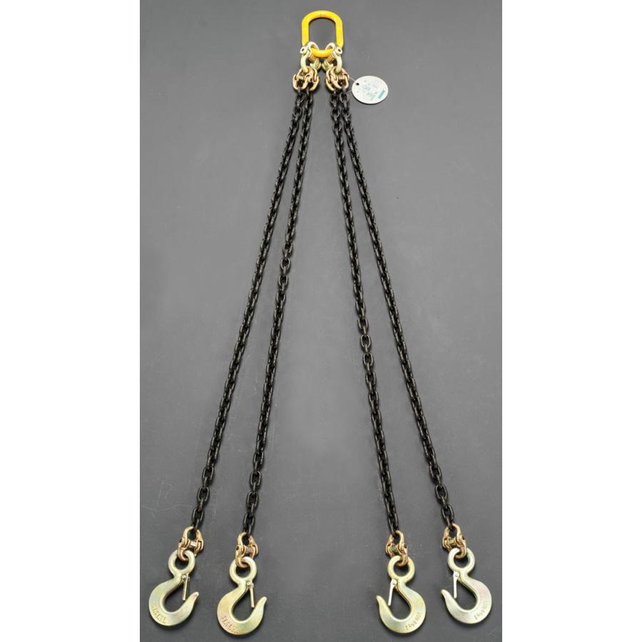 スーパーツール 間知ブロックマトメ吊オートタイプ（ワーヤーロープ