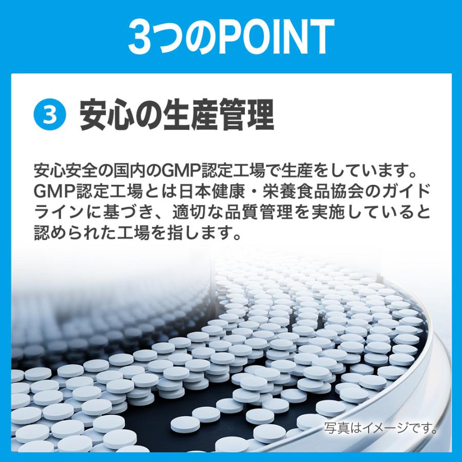 サプリ サプリメント ビフィズス菌 乳酸菌 機能性表示食品 N61タブレット 60粒入り×3袋セット 日清食品公式 記憶力 記憶力の維持をサポート_6
