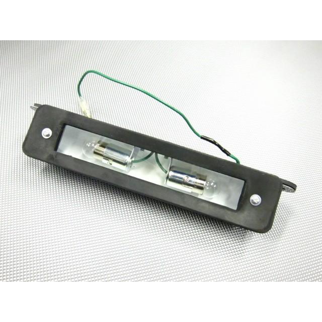 汎用ナンバー灯(スチール製） ジムニー等のナンバー灯の移設に