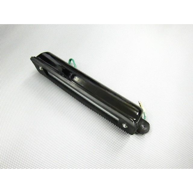 汎用ナンバー灯(スチール製） ジムニー等のナンバー灯の移設に
