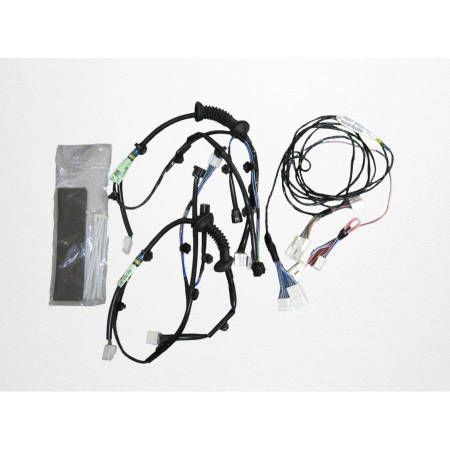 リアスピーカー配線キット 08290-B2001 エッセ L235S ダイハツ純正部品