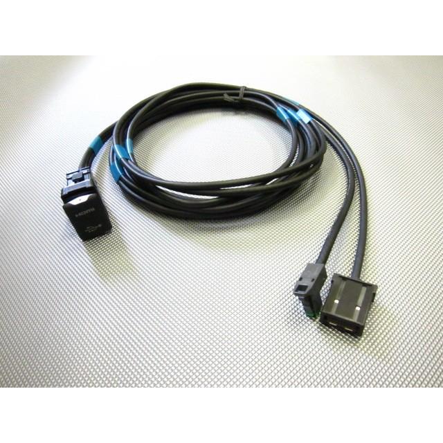 USB/HDMI入力端子 （スペアホールタイプ） 086B0-00010 トヨタ純正部品 