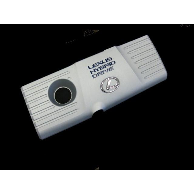エンジンカバー（LEXUS HYBRID DRIVE） レクサス CT200H 11212-37080