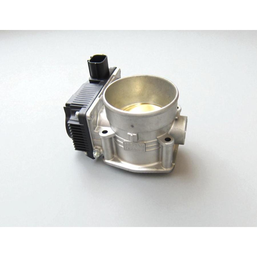 スロットルチャンバー 16119-AL60C エルグランド NE51 日産純正部品