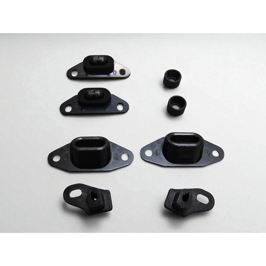 エスティマ スライドドア部品 69046-28020他 トヨタ純正部品 : 有限