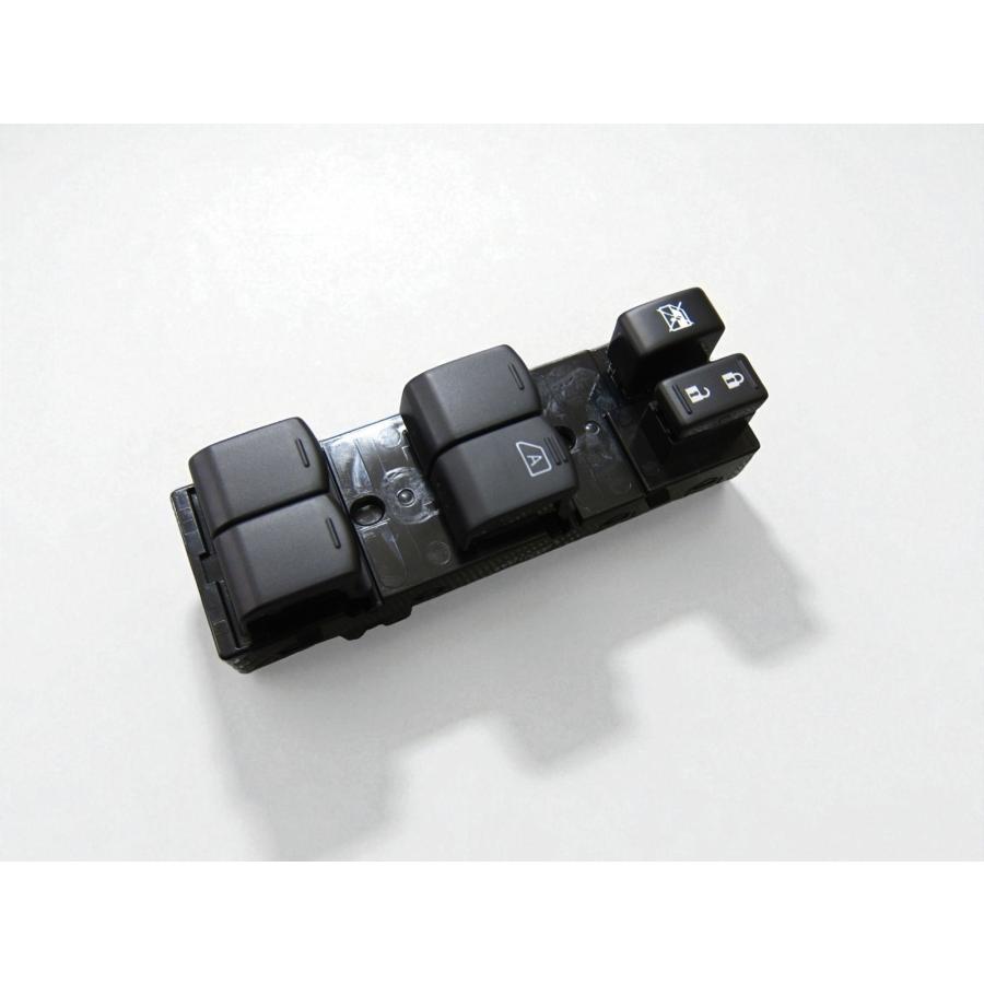 パワーウインドメインスイッチ 25401-3VA0D ノート HE12 日産純正部品 