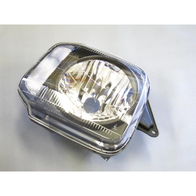 JB23 ジムニー 純正左右ヘッドライト ヘッドライトユニット 右側 ジムニー JB23W 35120-81A80 スズキ