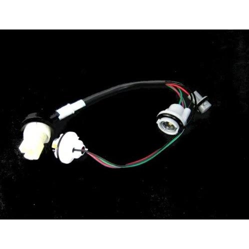 テールランプソケットASSY HA23S アルト 35658-76G02 スズキ純正部品