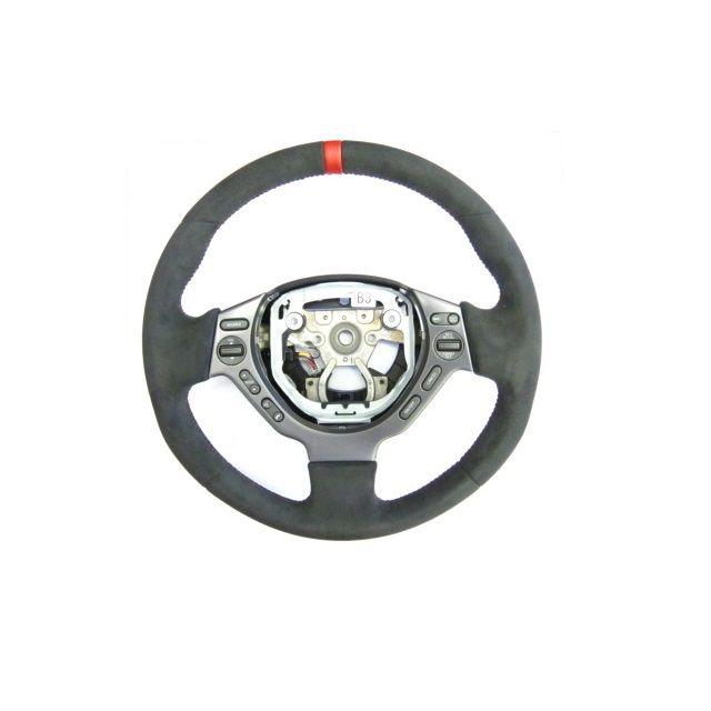 R35 GT-R NISMO専用ステアリングホイール スカイライン R35 48430