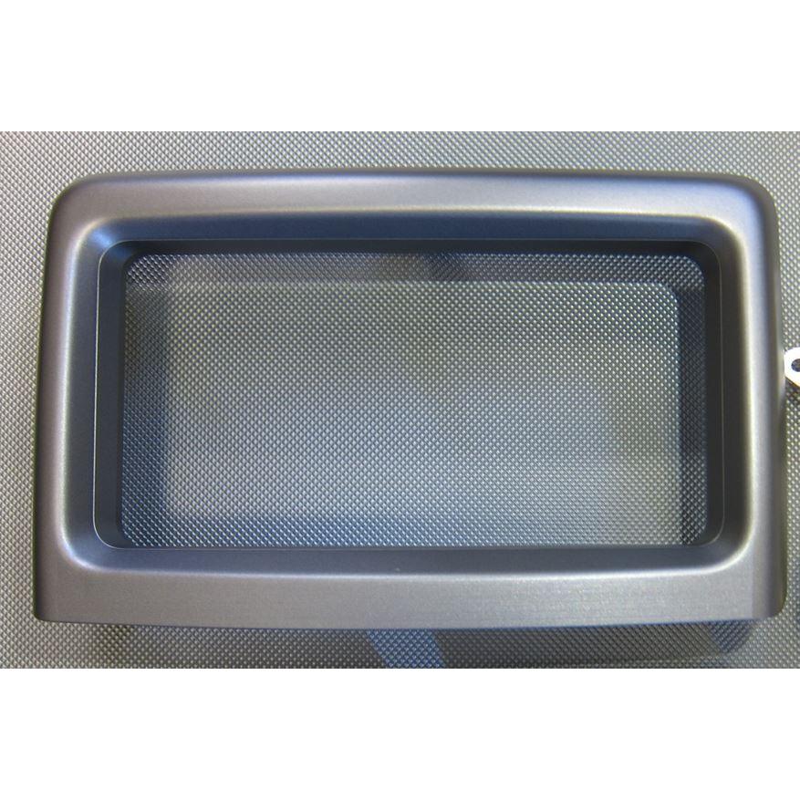 オーディオ交換用パネル 55422-B2220-B1 ダイハツ純正部品 : 有限会社