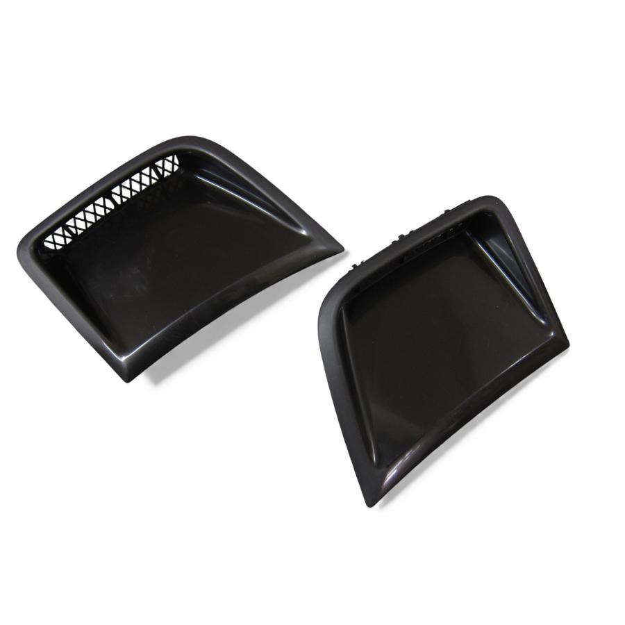 ルポ LUPO GTI フロントバンパーカバー（左右）純正 新品 フロントバンパーカバー左右 無塗装品 57739FG010+57739FG020 スバル