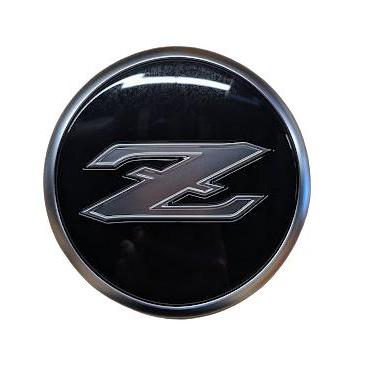 フロントエンブレム（Z） 62890-1YE0A フェアレディZ RZ34 日産純正