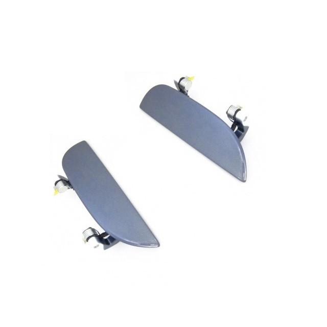 ☆フロントドアアウターハンドル左右セット 69230-B2901-xx ミラ L250