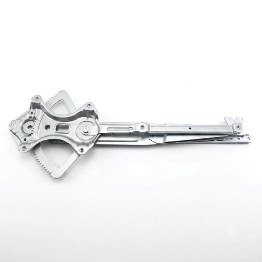 トヨタ　ハイエース純正フロントドア運転席　レギュレータ　69801-26050 パワーウインドウレギュレーター RH 69801-26050 レジアスエース