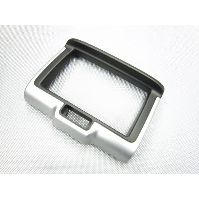 エブリィ DA17V オーディオ交換ガーニッシュ（2DIN/180mm用