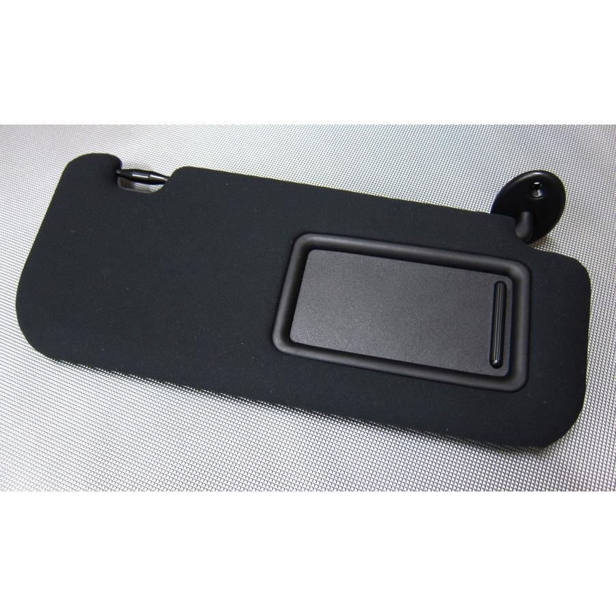 【新品】レクサスIS サンバイザー 左右 純正 流用 カードホルダー付 新品】レクサスIS サンバイザー 左右 純正 流用 カードホルダー
