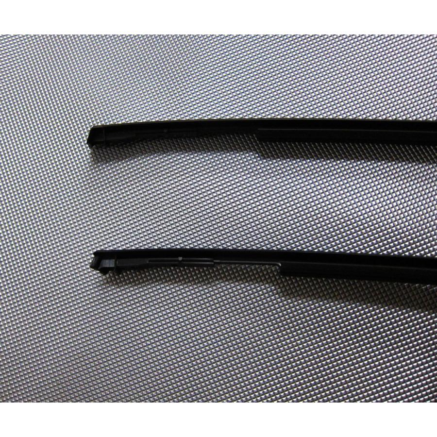 ルーフモール左右 75555-B2090 75556-B2090 ミラ L275S ダイハツ純正