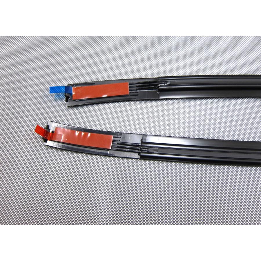 ルーフモール 左右セット ジムニー JB23W 78151-81A02--78161 ルーフモール 左右セット ジムニー JB23W 78151-81A02--78161