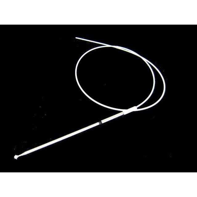 ラジオアンテナロッド ランドクルーザープラド95系 86337-60110 トヨタ