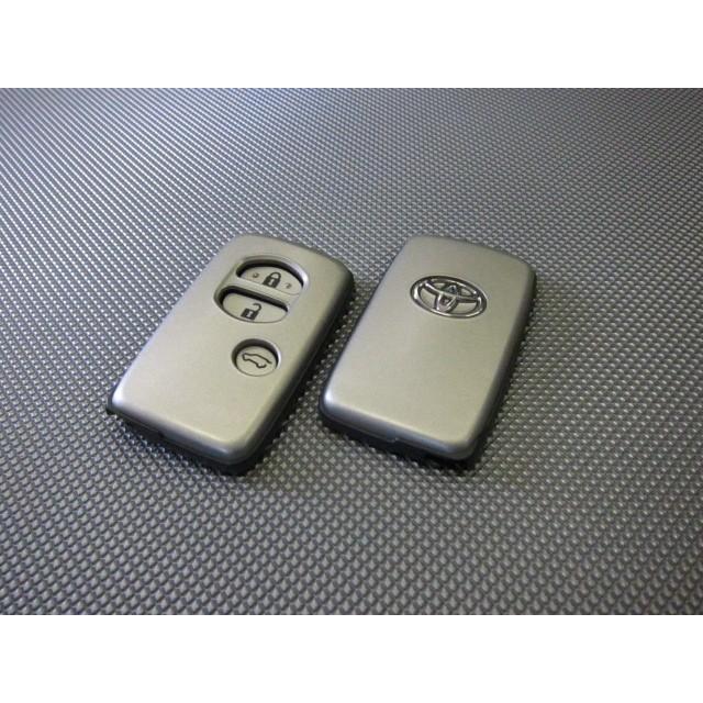トヨタ 純正 プラド スマートキー  ハウジングセット スマートキートランスミッターハウジングセット ランドクルーザー