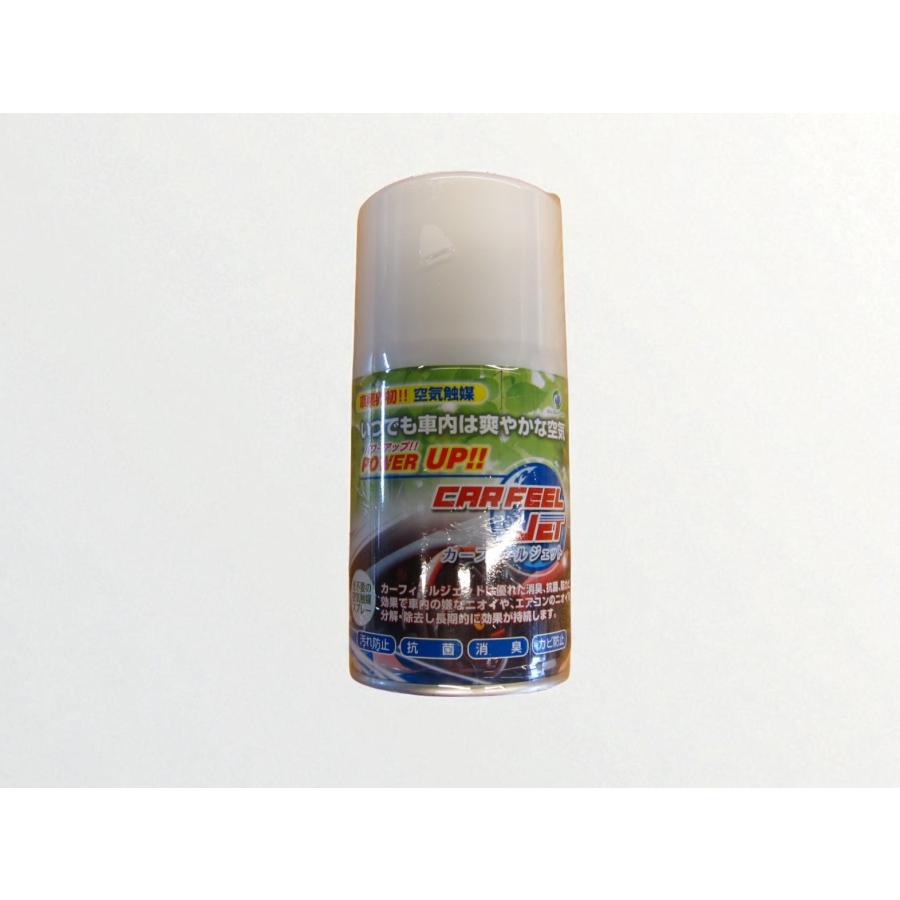 業務用抗菌・消臭・カビ防止・汚れ防止”カーフィールジェット” ワン