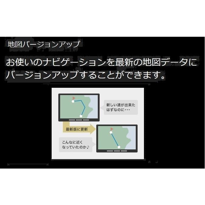 純正ナビ更新SDカード（C9P5用） CPE3-V6-601 マツダ純正部品