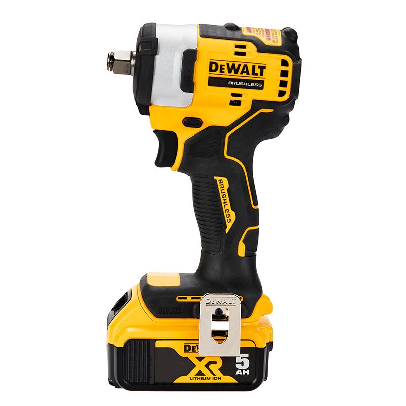 DEWALT 18V インパクトレンチ 12.7sq. コードレス 充電 DCF911P2T-JP