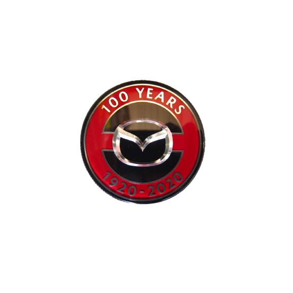 センターキャップ DJ15-37-190 マツダ純正部品 : 有限会社日進商会