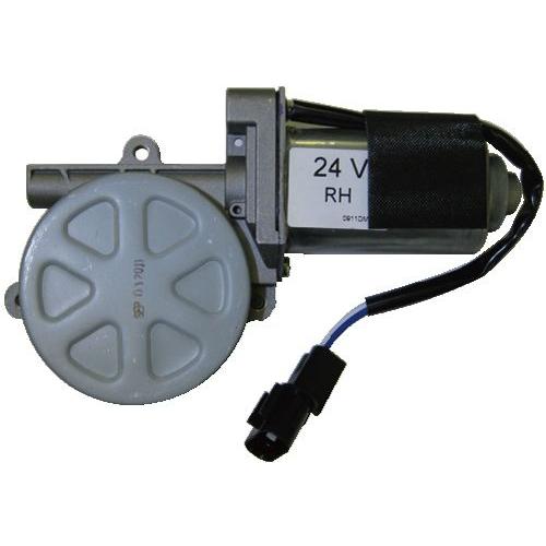 パワーウィンドウモーター 運転席側 NKR81 エルフ INKH2826 いすず純正