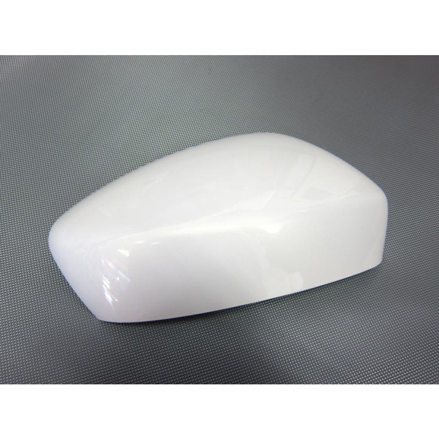 CX-5 ハウジングドアミラー RH ホワイト KD53-69-1N1B85 マツダ純正