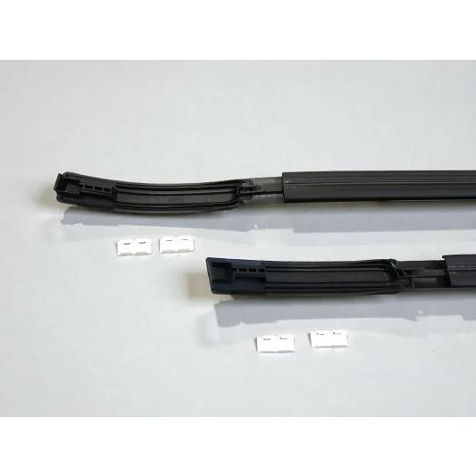ルーフモール＆クリップ 78151-50M03--78161-50M03--78155-58J10x4 MR