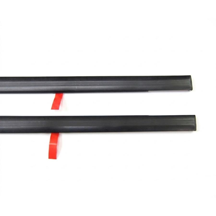 ルーフモール+クリップ4個左右セット 78151-81J00--78161-81J00--78155