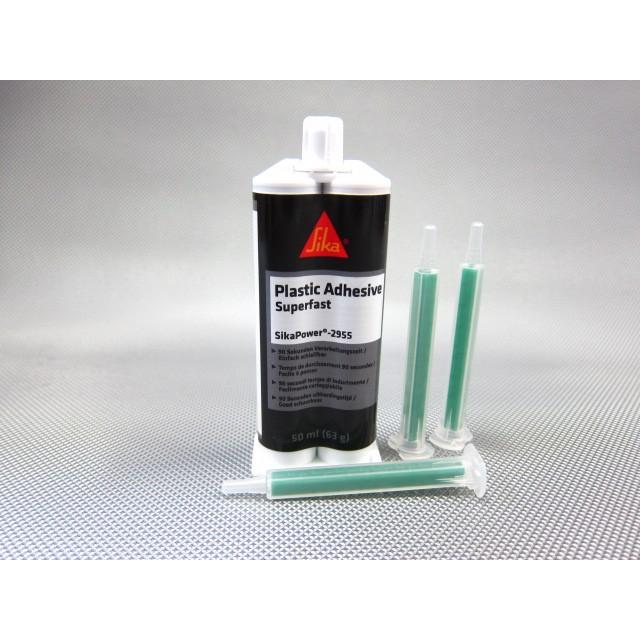 日本シーカ SikaPower-302 プラスチック用超速硬化接着剤 50ml