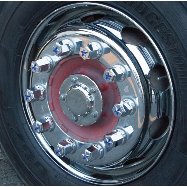 綺羅ナットカバー60L ISO33mm ナットキャップ 33mm デコレーション