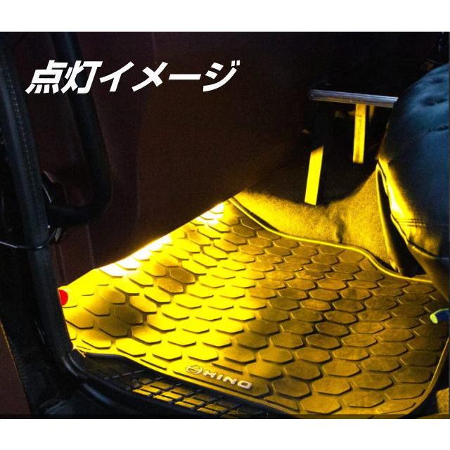COBモール ストリップライトテープ 600mm LEDソフトモール 24V専用 全8