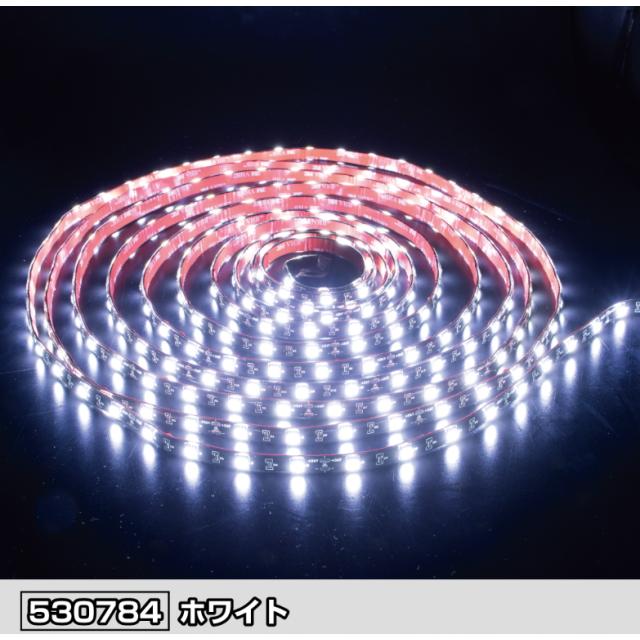 JET LEDソフトモール NEO 6m 24V ホワイト LEDソフトモール 6M巻き ホワイト 24V専用 安心のJETイノウエ製