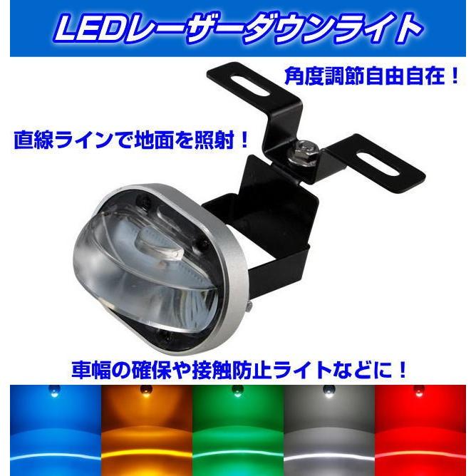 LEDレーザーダウンライト 各色 DC12/24V共用 DC48V対応｜nisso