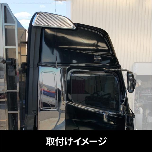 エアクリーナーダクトカバー '17プロフィア 安心のJETイノウエ製