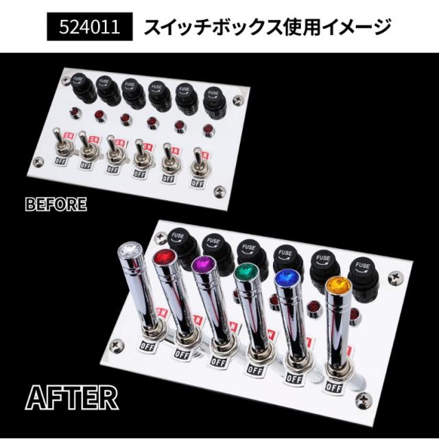 スイッチエクステンション 全8色 : トラック用品専門店 日総 - 通販