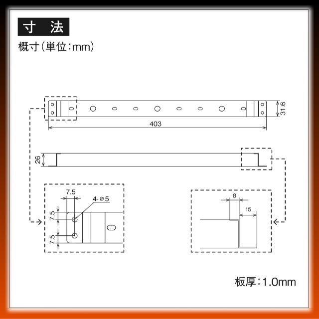閃光車高灯ステーセット 3連 イエロー R/Lセット : トラック用品専門店