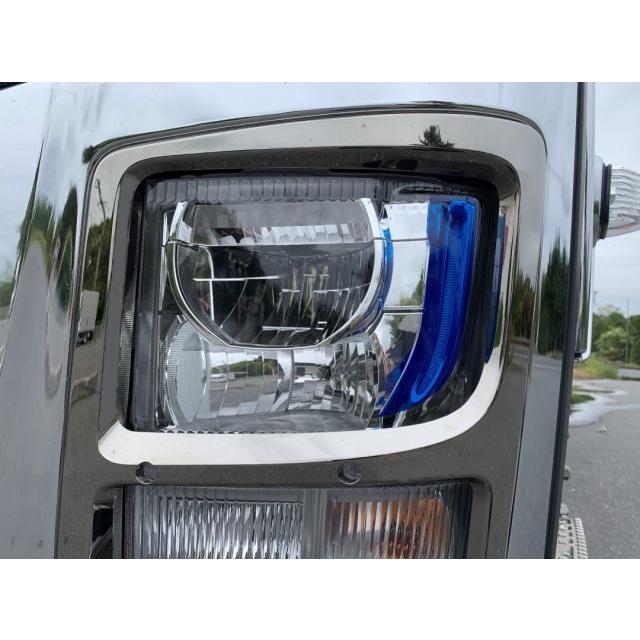 アイラインフィルム ISUZU新型ギガ 2017.4月〜2019.11月迄 全7色