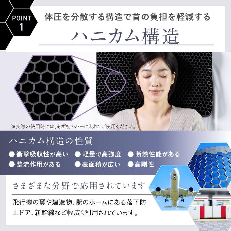 NIPLIFE 【枕2個セット】NIPLIFE SOOMIN PILLOW スーミンピロー ジェル